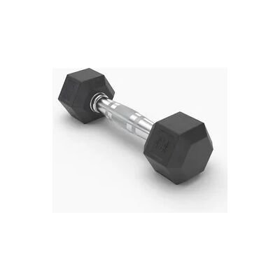 Suprfit Hexagon Gummi- Kurzhantel (einzeln) - 6 kg Suprfit Hexagon Gummi- Kurzhantel (einzeln) - 6 kg
