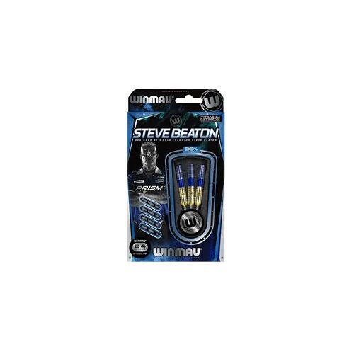 Winmau Steve Beaton TN 90% Tungsten Steeldarts 22g grau 22g