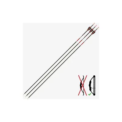 GEOLOGIC Pfeile Club 700 CB ×3 Carbon GEOLOGIC Pfeile Club 700 CB ×3 Carbon