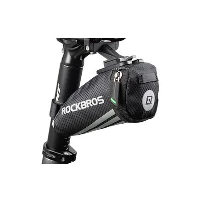 Rockbros C40 Fahrradtasche unter dem Sattel - schwarz Rockbros C40 Fahrradtasche unter dem Sattel - schwarz