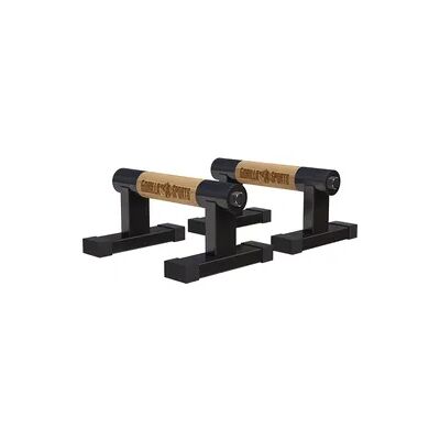Gorilla Sports Liegestützgriffe - Push Up Bars Gorilla Sports Liegestützgriffe - Push Up Bars
