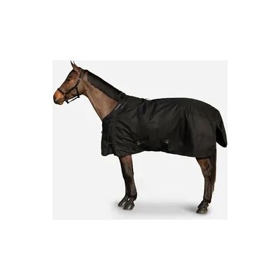 Fouganza Reitdecke Wasserdicht Allwetter 200g - Pferdedecke Fouganza Reitdecke Wasserdicht Allwetter 200g - Pferdedecke