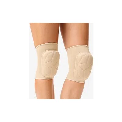 Domyos Tanz-Knieschoner Damen/Herren/Kinder - beige Domyos Tanz-Knieschoner Damen/Herren/Kinder - beige
