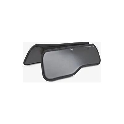 FOUGANZA Sattelpad Schaumstoff Pferd/Pony - 100 schwarz FOUGANZA Sattelpad Schaumstoff Pferd/Pony - 100 schwarz