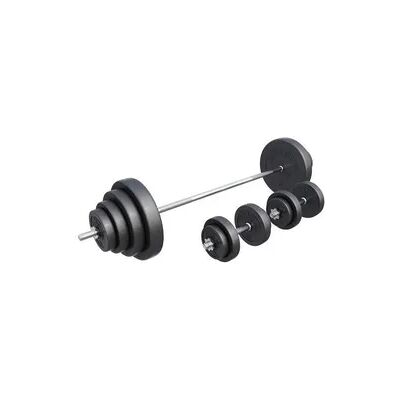 Gorilla Sports Gewichtssatz - 100kg Fitnessgerät Gorilla Sports Gewichtssatz - 100kg Fitnessgerät