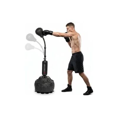 Inventus Reflex Boxball – Freistehender Cobra Boxtrainer – Verstellbar 150-200 cm Inventus Reflex Boxball – Freistehender Cobra Boxtrainer – Verstellbar 150-200 cm