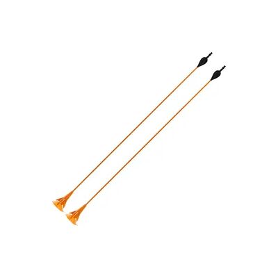 GEOLOGIC Pfeile Discosoft orange ×2 Bogensport GEOLOGIC Pfeile Discosoft orange ×2 Bogensport