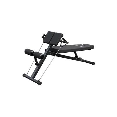 Gorilla Sports - MULTI Situpsbänk - Black - Bench Gorilla Sports - MULTI Situpsbänk - Black - Bench