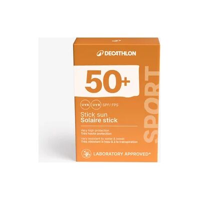 Decathlon Sonnencreme Stick Sport SPF50+ 25 g Decathlon Sonnencreme Stick Sport SPF50+ 25 g