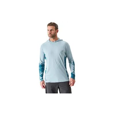 CAPERLAN Angelshirt Anti-UV 500 LSF 50+ blau CAPERLAN Angelshirt Anti-UV 500 LSF 50+ blau