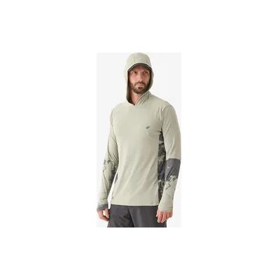 CAPERLAN Angelshirt Anti-UV 500 Kapuze LSF 50+ grün CAPERLAN Angelshirt Anti-UV 500 Kapuze LSF 50+ grün