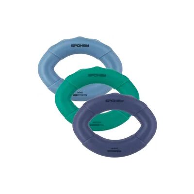 Spokey Hand Power Set aus 3 Widerstandsringen - Trainingsgerät Spokey Hand Power Set aus 3 Widerstandsringen - Trainingsgerät