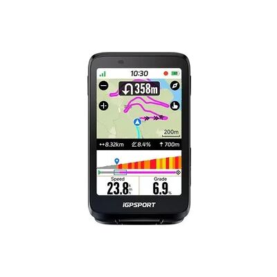 Fahrradcomputer mit GPS IGPSPORT BiNavi Fahrradcomputer mit GPS IGPSPORT BiNavi