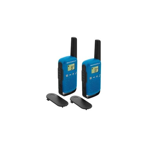 Motorola Funkgerät Talkabout T42 Blau blau No Size