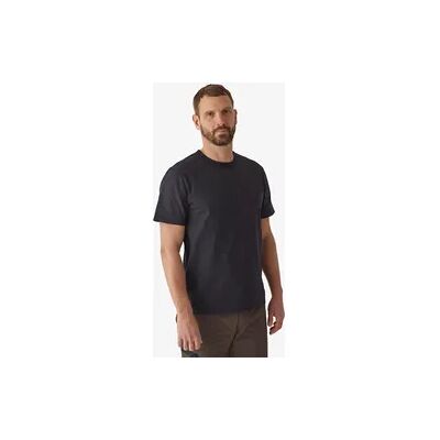 SOLOGNAC T-Shirt 500 strapazierfähig schwarz "Resistant Gear SOLOGNAC T-Shirt 500 strapazierfähig schwarz "Resistant Gear