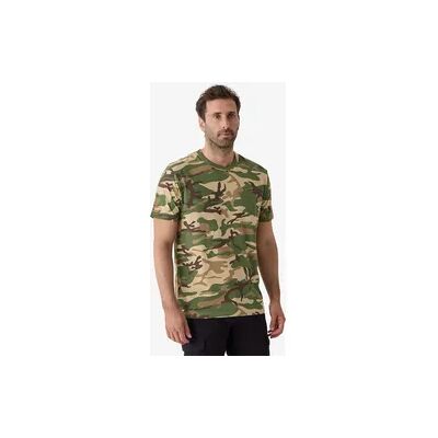 Solognac T-Shirt Camouflage - T-Shirt Solognac T-Shirt Camouflage - T-Shirt
