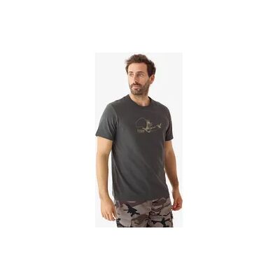 SOLOGNAC T-Shirt 100 Baumwolle Yukon SOLOGNAC T-Shirt 100 Baumwolle Yukon
