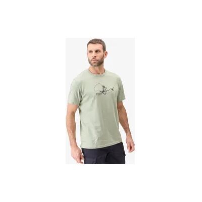 SOLOGNAC T-Shirt 100 Baumwolle Yukon SOLOGNAC T-Shirt 100 Baumwolle Yukon