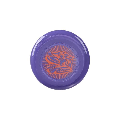 Leichte Flugscheibe Spielzeug Frisbee Go, 22,86 cm - 70 g violett 70g