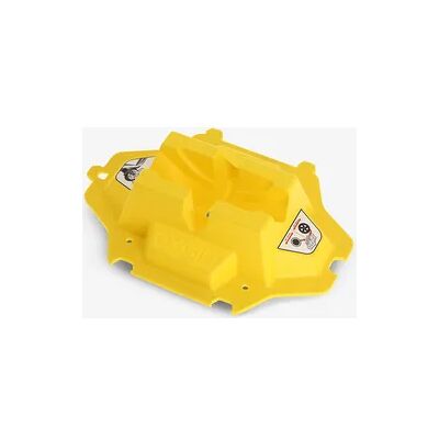 Oxelo Scooter Rack - Gelb - Wandhalterung für Scooter Oxelo Scooter Rack - Gelb - Wandhalterung für Scooter