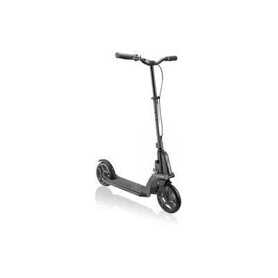 GLOBBER Tretroller ONE K 200 PISTON DELUXE - Titan GLOBBER Tretroller ONE K 200 PISTON DELUXE - Titan