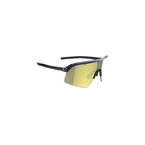Sonnenbrille Unisex BBB Valor Flux Photochromic Gold gelb No Size