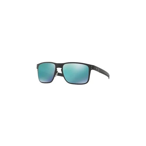 Sonnenbrillen Oakley HOLBROOK METAL OO 4123 herren Größe 55/18/132 schwarz grün NO SIZE