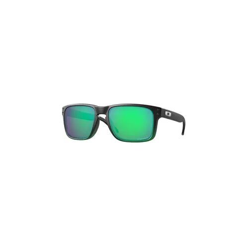 Sonnenbrillen Oakley HOLBROOK OO 9102 herren Größe 55/18/137 schwarz grün No Size