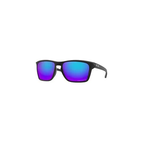 Sonnenbrillen Oakley SYLAS OO 9448 herren Größe 57/17/142 schwarz blau NO SIZE