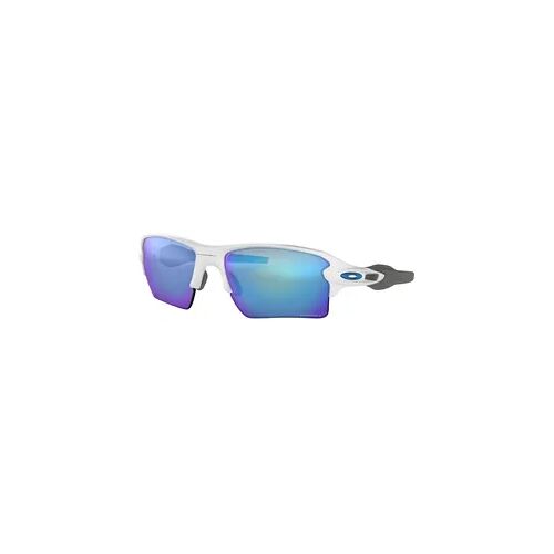 Sonnenbrillen Oakley FLAK 2.0 XL OO 9188 unisex Größe 59/12/133 weiß blau No Size