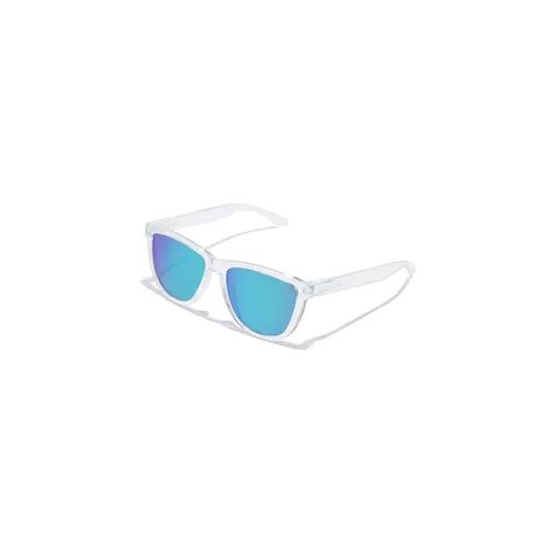 HAWKERS - Sonnenbrillen für Herren und Damen - ONE RAW POLARIZED AIR EMERALD weiß grün No Size