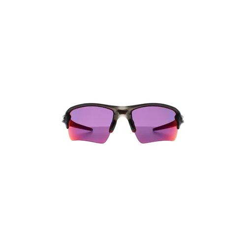 Sonnenbrille Oakley Flak 2.0 grau rot No Size