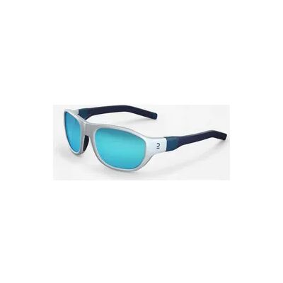Decathlon Sonnenbrille Wandern MH T500 Kinder 6–10 Jahre Kategorie 4 dunkelblau/orange Decathlon Sonnenbrille Wandern MH T500 Kinder 6–10 Jahre Kategorie 4 dunkelblau/orange