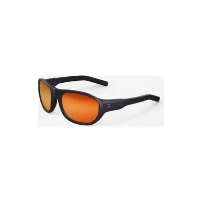 Decathlon Sonnenbrille Wandern MH T500 Kinder 6–10 Jahre Kategorie 4 dunkelblau/orange Decathlon Sonnenbrille Wandern MH T500 Kinder 6–10 Jahre Kategorie 4 dunkelblau/orange