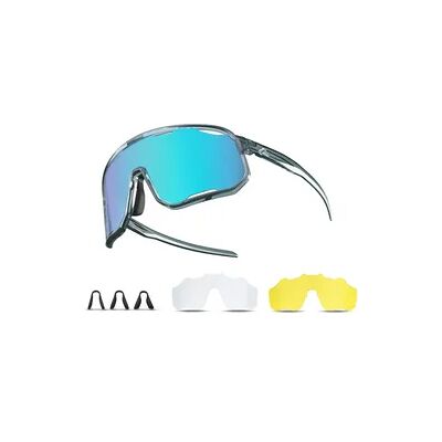 ROCKBROS Fahrradbrille Polarisierte Sonnenbrille ROCKBROS Fahrradbrille Polarisierte Sonnenbrille