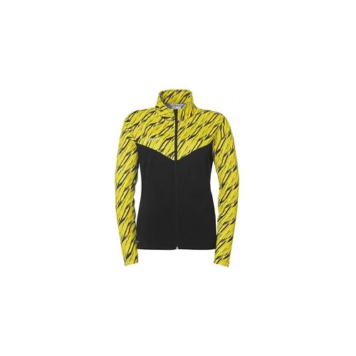 Trainingsjacke Progressive 28 Poly Women UHLSPORT schwarz grün M