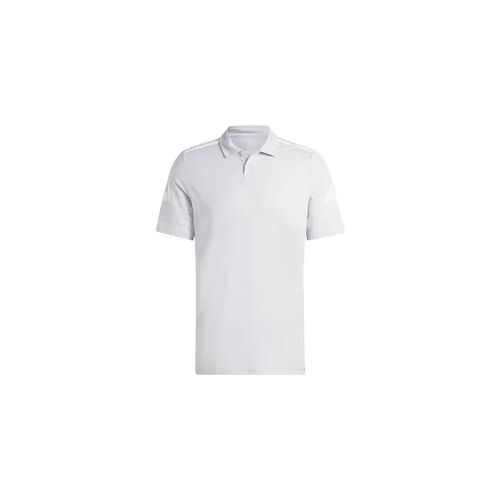 Adidas Herren Poloshirt Squadra 25 C POLO grau weiß S