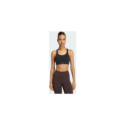 Adidas Optime Workout BH, hohe Belastung schwarz S AB