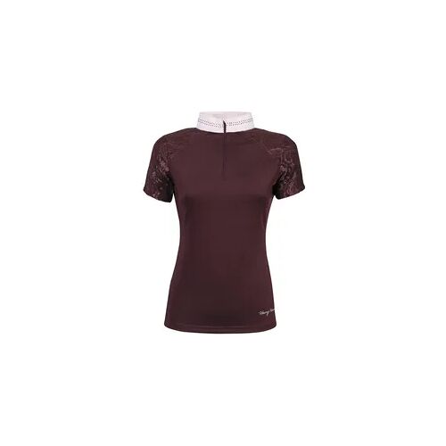 Shirt Reitturnier Frau Harry's Horse Venice rot M