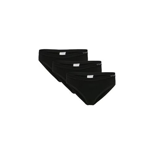 Unterhosen Hmljuno Damen HUMMEL schwarz L