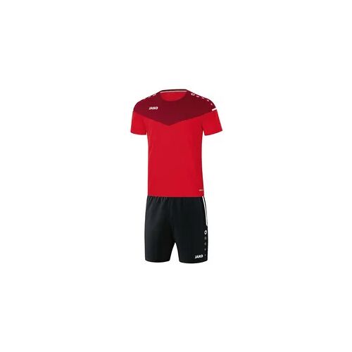 Jako Herren Trainingsset Brasil C5599 schwarz weiß rot M