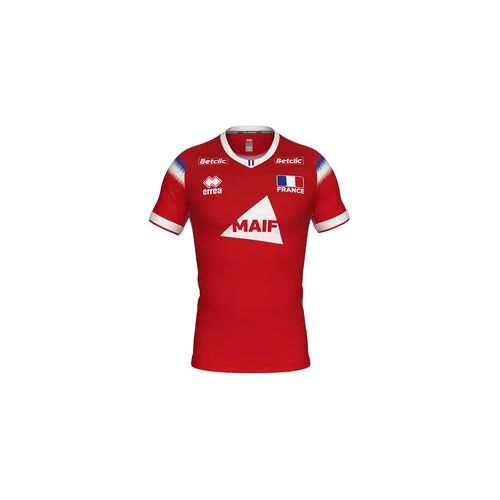 ERREA Libero-Trikot Frankreich 2025/26 rot S
