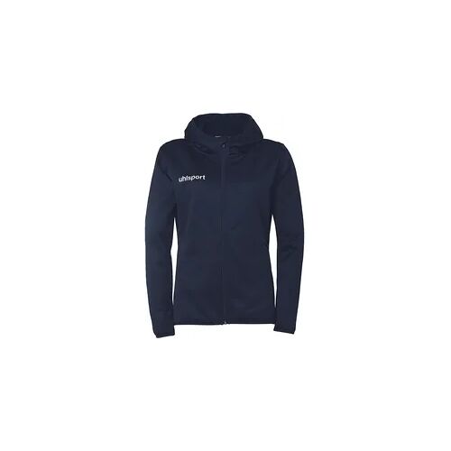Jacke Essential Fleecejacke Women UHLSPORT schwarz blau M