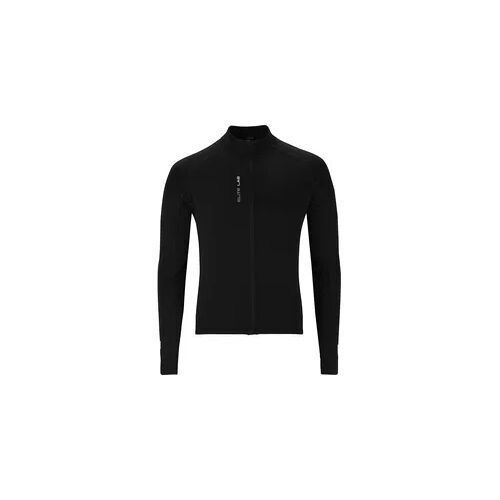 Elite Lab Fahrradtrikot Bike Elite X1 schwarz L