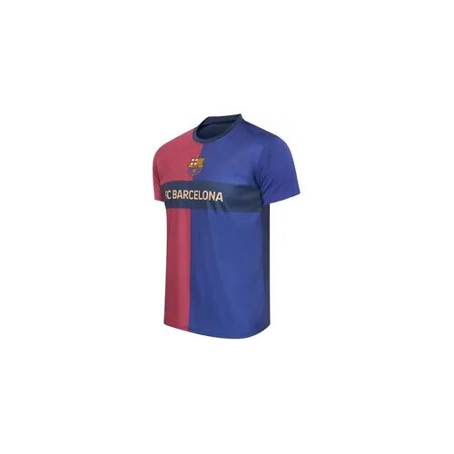 FC Barcelona Heimtrikot Herren 24/25 schwarz blau rot L