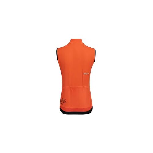 Weste Damen Kalas Passion Z4 orange XS