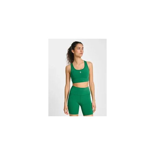 Top Hmlpulse Multisport Damen HUMMEL grün S