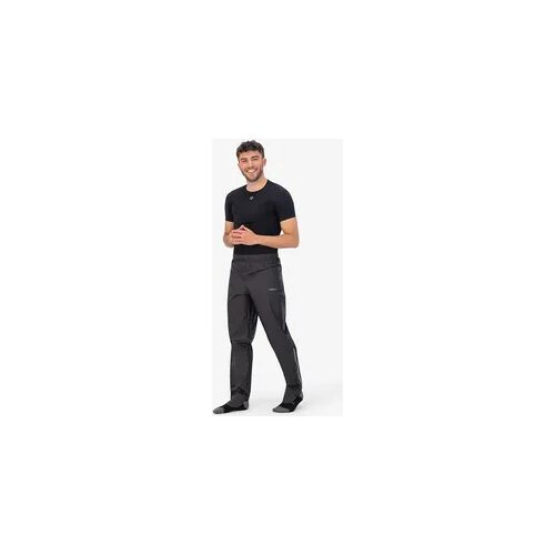 ROGELLI Regenhose Herren - Houston schwarz XL