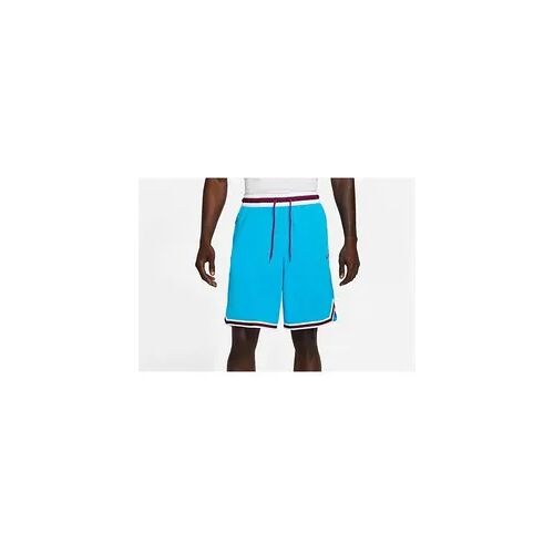 Herren basketball Hosen Nike Dri-fit blau M