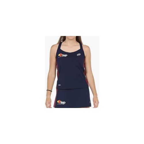 Bullpadel Exima Tank Top blau 2XL